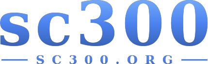 sc300 logo
